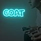 GOAT Neon Sign Custom Neon Sign Lights Night Lamp Led Neon Sign Light For Home Party