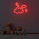Clouds And Stars Neon Sign Custom Neon Sign Lights Night Lamp Led Neon Sign Light For Home Party