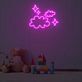 Clouds And Stars Neon Sign Custom Neon Sign Lights Night Lamp Led Neon Sign Light For Home Party
