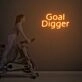 Goal Digger Neon Sign Custom Neon Sign Lights Night Lamp Led Neon Sign Light For Home Party MG10132