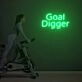 Goal Digger Neon Sign Custom Neon Sign Lights Night Lamp Led Neon Sign Light For Home Party MG10132