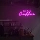 But First Coffee Neon Sign Custom Neon Sign Lights Night Lamp Led Neon Sign Light For Home Party