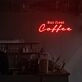 But First Coffee Neon Sign Custom Neon Sign Lights Night Lamp Led Neon Sign Light For Home Party