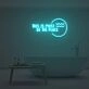 This Is Must Be The Place Neon Sign Custom Neon Sign Lights Night Lamp Led Neon Sign Light For Home Party