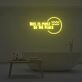 This Is Must Be The Place Neon Sign Custom Neon Sign Lights Night Lamp Led Neon Sign Light For Home Party