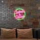 Customize Cocktails & Dreams – Led Neon Sign