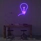 The Lamp Bulb Neon Sign Custom Neon Sign Lights Night Lamp Led Neon Sign Light For Home Party
