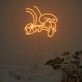 Squidward Stare Neon Sign Custom Neon Sign Lights Night Lamp Led Neon Sign Light For Home Party