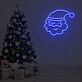 Christmas Santa Neon Sign Fashion Custom Neon Sign Lights Night Lamp Led Neon Sign Light For Home Party MG10141