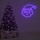 Christmas Santa Neon Sign Fashion Custom Neon Sign Lights Night Lamp Led Neon Sign Light For Home Party MG10141