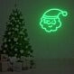Christmas Santa Neon Sign Fashion Custom Neon Sign Lights Night Lamp Led Neon Sign Light For Home Party MG10141