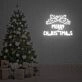 Merry Christmas Neon Sign Fashion Custom Neon Sign Lights Night Lamp Led Neon Sign Light For Home Party