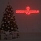 Merry Xmas Neon Sign Fashion Custom Neon Sign Lights Night Lamp Led Neon Sign Light For Home Party