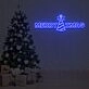 Merry Xmas Neon Sign Fashion Custom Neon Sign Lights Night Lamp Led Neon Sign Light For Home Party