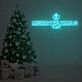 Merry Xmas Neon Sign Fashion Custom Neon Sign Lights Night Lamp Led Neon Sign Light For Home Party