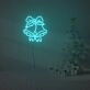 Jungle Bells Neon Sign Fashion Custom Neon Sign Lights Night Lamp Led Neon Sign Light For Home Party