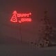 Happy Hour Neon Sign Fashion Custom Neon Sign Lights Night Lamp Led Neon Sign Light For Home Party