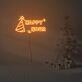Happy Hour Neon Sign Fashion Custom Neon Sign Lights Night Lamp Led Neon Sign Light For Home Party
