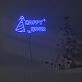 Happy Hour Neon Sign Fashion Custom Neon Sign Lights Night Lamp Led Neon Sign Light For Home Party