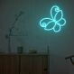 Butterfly Neon Sign Fashion Custom Neon Sign Lights Night Lamp Led Neon Sign Light For Home Party