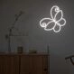 Butterfly Neon Sign Fashion Custom Neon Sign Lights Night Lamp Led Neon Sign Light For Home Party