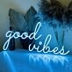 Good Vibes – Led Neon Sign
