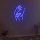 Touch Face Neon Sign Fashion Custom Neon Sign Lights Night Lamp Led Neon Sign Light For Home Party MG10162