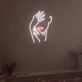 Touch Face Neon Sign Fashion Custom Neon Sign Lights Night Lamp Led Neon Sign Light For Home Party MG10162