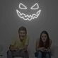 Devil Smile Neon Sign Fashion Custom Neon Sign Lights Night Lamp Led Neon Sign Light For Home Party