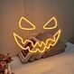 Devil Smile Neon Sign Fashion Custom Neon Sign Lights Night Lamp Led Neon Sign Light For Home Party