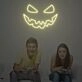 Devil Smile Neon Sign Fashion Custom Neon Sign Lights Night Lamp Led Neon Sign Light For Home Party