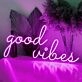 Good Vibes – Led Neon Sign