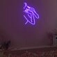 Touch The Beauty Body Neon Sign Fashion Custom Neon Sign Lights Night Lamp Led Neon Sign Light For Home Party