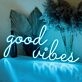 Good Vibes – Led Neon Sign