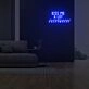 Kiss Me A Lot Everywhere Neon Sign Fashion Custom Neon Sign Lights Night Lamp Led Neon Sign Light For Home Party