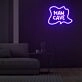 Man Cave Neon Sign Fashion Custom Neon Sign Lights Night Lamp Led Neon Sign Light For Home Party