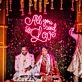 All You Need Is Love Neon Sign