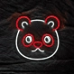 Panda Led Neon Sign