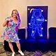 Astronaut Neon Sign