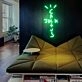 Cactus Jack Neon Sign