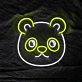 Panda Led Neon Sign