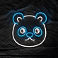 Panda Led Neon Sign
