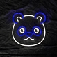 Panda Led Neon Sign