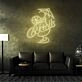 Cocktails Neon Sign
