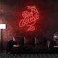 Cocktails Neon Sign