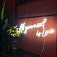 All You Need is Love – Led Neon Sign