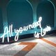 All You Need is Love – Led Neon Sign