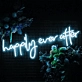 Happily Ever After  Led Neon Sign
