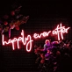 Happily Ever After  Led Neon Sign