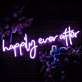 Happily Ever After  Led Neon Sign